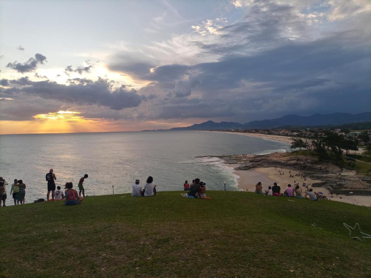 Suites Vista Mar Azul Saquarema Dış mekan fotoğraf
