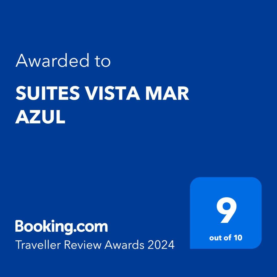 Suites Vista Mar Azul Saquarema Dış mekan fotoğraf