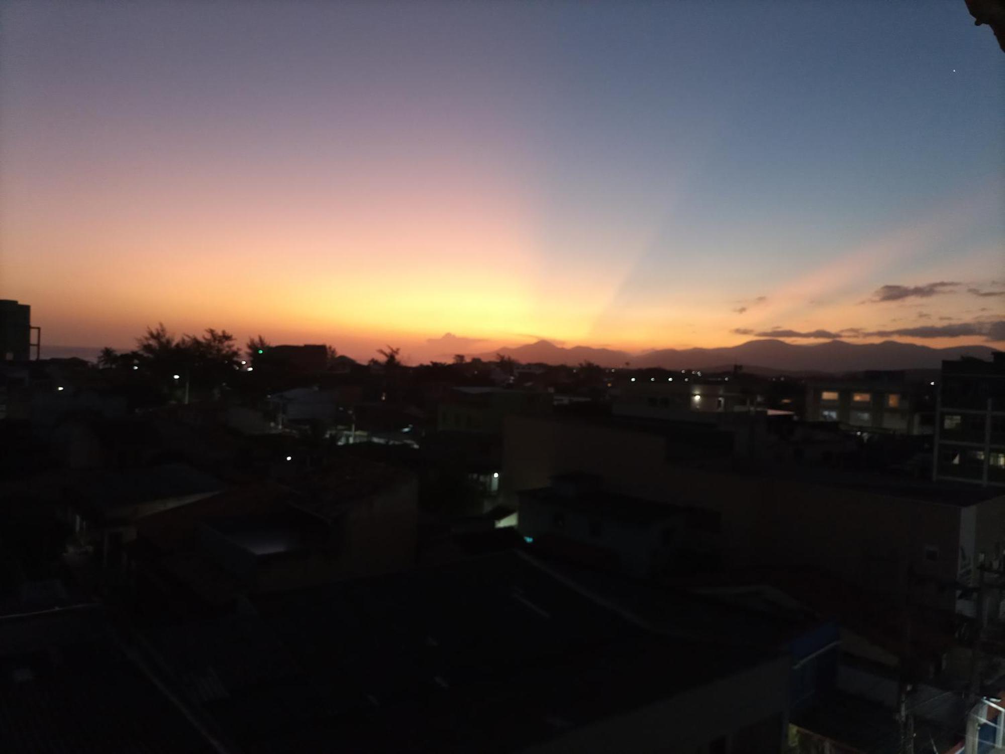 Suites Vista Mar Azul Saquarema Dış mekan fotoğraf