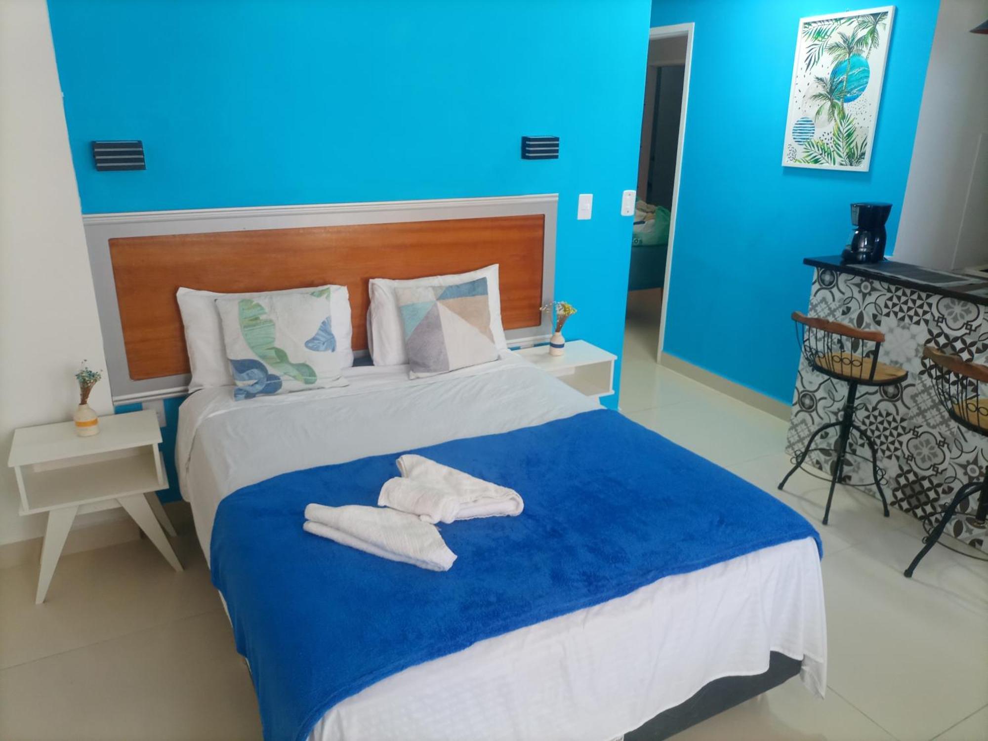 Suites Vista Mar Azul Saquarema Dış mekan fotoğraf