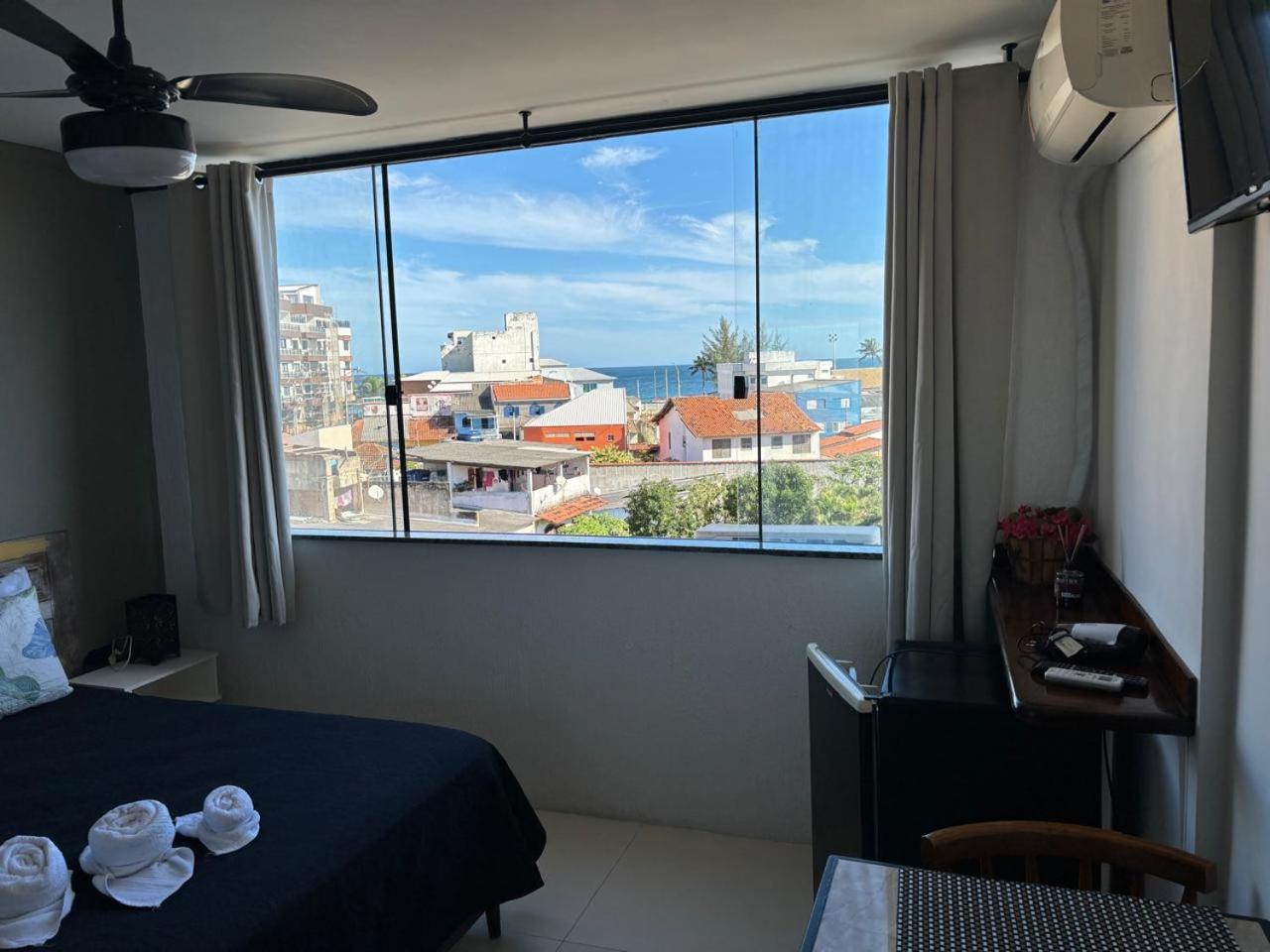 Suites Vista Mar Azul Saquarema Dış mekan fotoğraf
