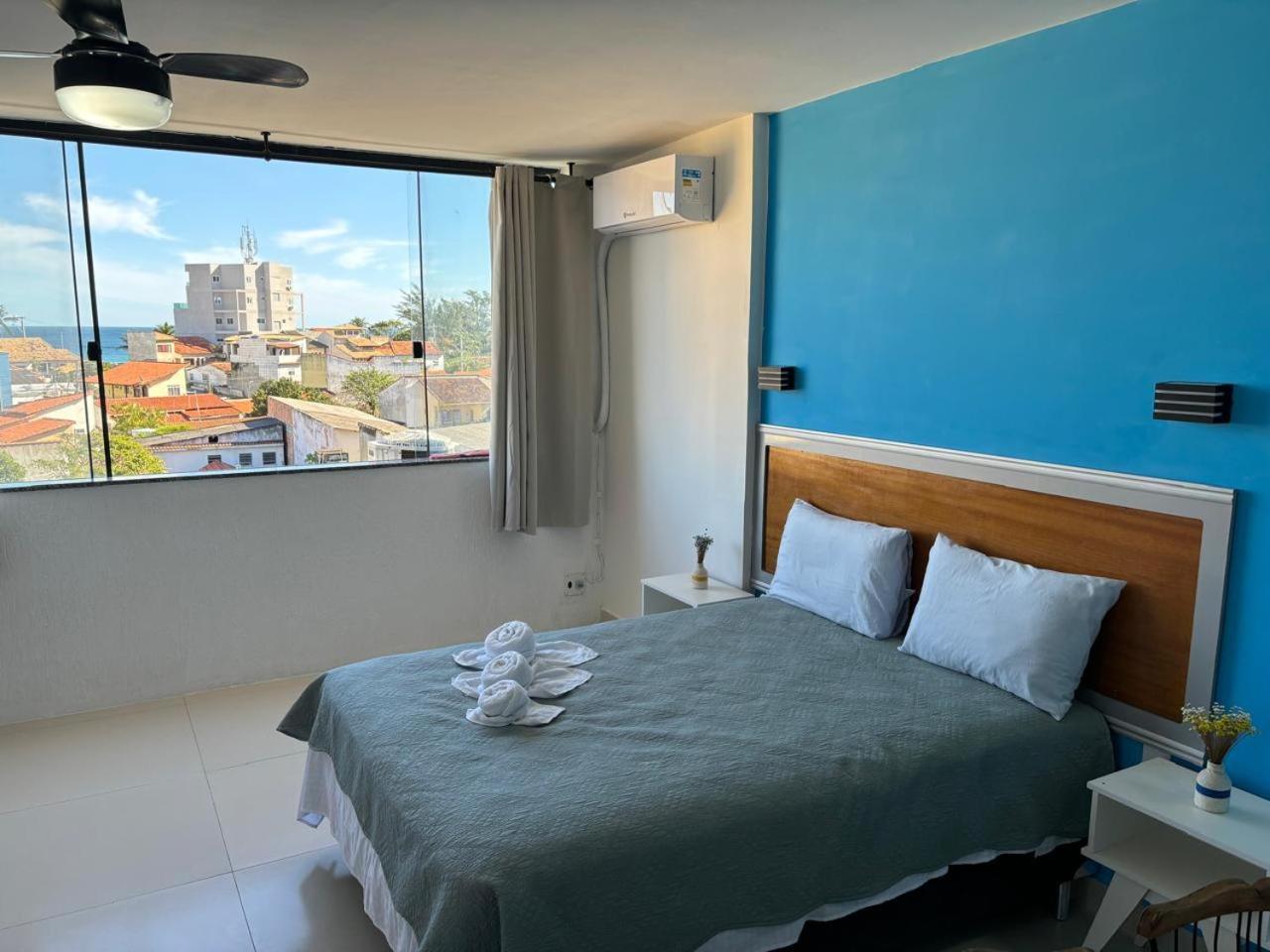 Suites Vista Mar Azul Saquarema Dış mekan fotoğraf